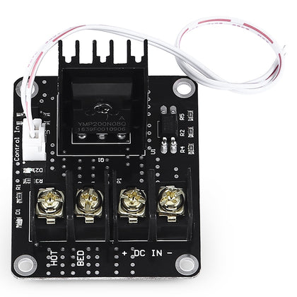 Power Extending Large Current Load MOS Heat Dissipation Module for 3D Printer Mainboard