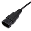 EAGLEVISION EV7 72W 9005 Car LED Headlight IP65 Waterproof 360 Degree Light