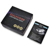 EAGLEVISION EV7 72W 9005 Car LED Headlight IP65 Waterproof 360 Degree Light