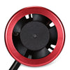 EAGLEVISION EV7 72W 9005 Car LED Headlight IP65 Waterproof 360 Degree Light