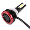 EAGLEVISION EV7 72W 9005 Car LED Headlight IP65 Waterproof 360 Degree Light