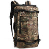 KAKA Large Capacity Wear-resistant Durable Backpack