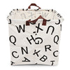 Print Foldable Clothing Toys Storage Basket Laundry Hamper