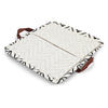 Print Foldable Clothing Toys Storage Basket Laundry Hamper