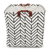 Print Foldable Clothing Toys Storage Basket Laundry Hamper