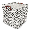 Print Foldable Clothing Toys Storage Basket Laundry Hamper