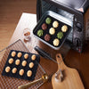 Glass Fiber Non-stick Pad Barbecue Grill Mat 4pcs