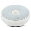 CARZOR Portable Donut-shaped Air Purifier Germicidal Electric Deodorizer