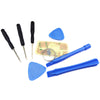 9 in 1 Precision Screwdriver Set Professional Repair Tools Kit for iPhone 6 Plus 6 5S 5C 5 4G 3G Samsung S6 HTC ONE M9