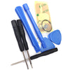 9 in 1 Precision Screwdriver Set Professional Repair Tools Kit for iPhone 6 Plus 6 5S 5C 5 4G 3G Samsung S6 HTC ONE M9