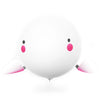 JJRC H80 2.4G RC Helium Balloon Robot 30mins Flight / Explosion-proof Material