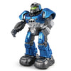 JJRC R5 RC Robot Auto Follow Smartwatch Control Sing Dance Intelligent Programming