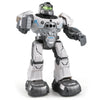 JJRC R5 RC Robot Auto Follow Smartwatch Control Sing Dance Intelligent Programming