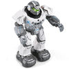 JJRC R5 RC Robot Auto Follow Smartwatch Control Sing Dance Intelligent Programming
