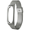 Stainless Steel Wristband for Xiaomi Mi Band 2