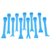 27PCS Car Stereo Disassembly Tool PP Crowbar Screwdriver Handle Light Speaker