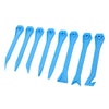 27PCS Car Stereo Disassembly Tool PP Crowbar Screwdriver Handle Light Speaker