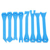 27PCS Car Stereo Disassembly Tool PP Crowbar Screwdriver Handle Light Speaker