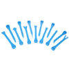 27PCS Car Stereo Disassembly Tool PP Crowbar Screwdriver Handle Light Speaker