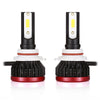 EAGLEVISION EV7 72W 9006 Car LED Headlight IP65 Waterproof 360 Degree Light