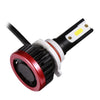 EAGLEVISION EV7 72W 9006 Car LED Headlight IP65 Waterproof 360 Degree Light