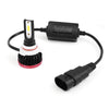EAGLEVISION EV7 72W 9006 Car LED Headlight IP65 Waterproof 360 Degree Light