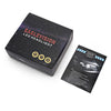 EAGLEVISION EV7 72W 9006 Car LED Headlight IP65 Waterproof 360 Degree Light