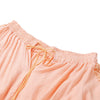 Sexy Off The Shoulder Dress Hollow Lace Spliced Design Ribbon Flouncing Hem