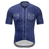 Cycling Suit Suspender Men Breathable Quick-drying Short Sleeves Tights Sportswear