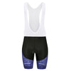 Cycling Suit Suspender Men Breathable Quick-drying Short Sleeves Tights Sportswear
