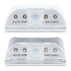 Smart Door Lock Induction Light Infrared Body Sensor LED Energy Saving Lamp