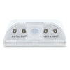 Smart Door Lock Induction Light Infrared Body Sensor LED Energy Saving Lamp