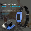 Waterproof Mini GPS Pet Finder Tracker Locator GSM Tracking Dog Cat Collar