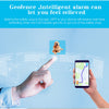 Waterproof Mini GPS Pet Finder Tracker Locator GSM Tracking Dog Cat Collar