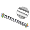 Adjustable Paste Thickness Rolling Pin with Scale Value