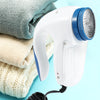 Electric Clothes Lint Remover Fuzz Shavers for Sweaters Carpets Fluff Cut