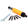 Electric Woodworking Woodcut Set Tool Hand Carving Chisel