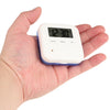 Portable Pill Case 4 Grid Intelligent Alarms Reminder