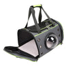 Dog Cat Carrier Space Capsule Shape Breathable Handbag