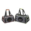 Dog Cat Carrier Space Capsule Shape Breathable Handbag