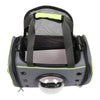 Dog Cat Carrier Space Capsule Shape Breathable Handbag
