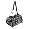 Dog Cat Carrier Space Capsule Shape Breathable Handbag