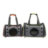 Dog Cat Carrier Space Capsule Shape Breathable Handbag