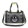 Dog Cat Carrier Space Capsule Shape Breathable Handbag