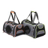 Dog Cat Carrier Space Capsule Shape Breathable Handbag