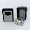 4 Digit Key Lock Storage Box Wall Mount Holder Combination Safe Hook Organizer SD