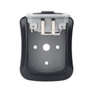 4 Digit Key Lock Storage Box Wall Mount Holder Combination Safe Hook Organizer SD