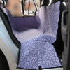 Clouds Pattern Waterproof Car Pet Cushion Automotive Dog Mat