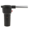 Outdoor BBQ Grill Air Blower Manual Camping Picnic Tool