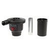 Outdoor BBQ Grill Air Blower Manual Camping Picnic Tool